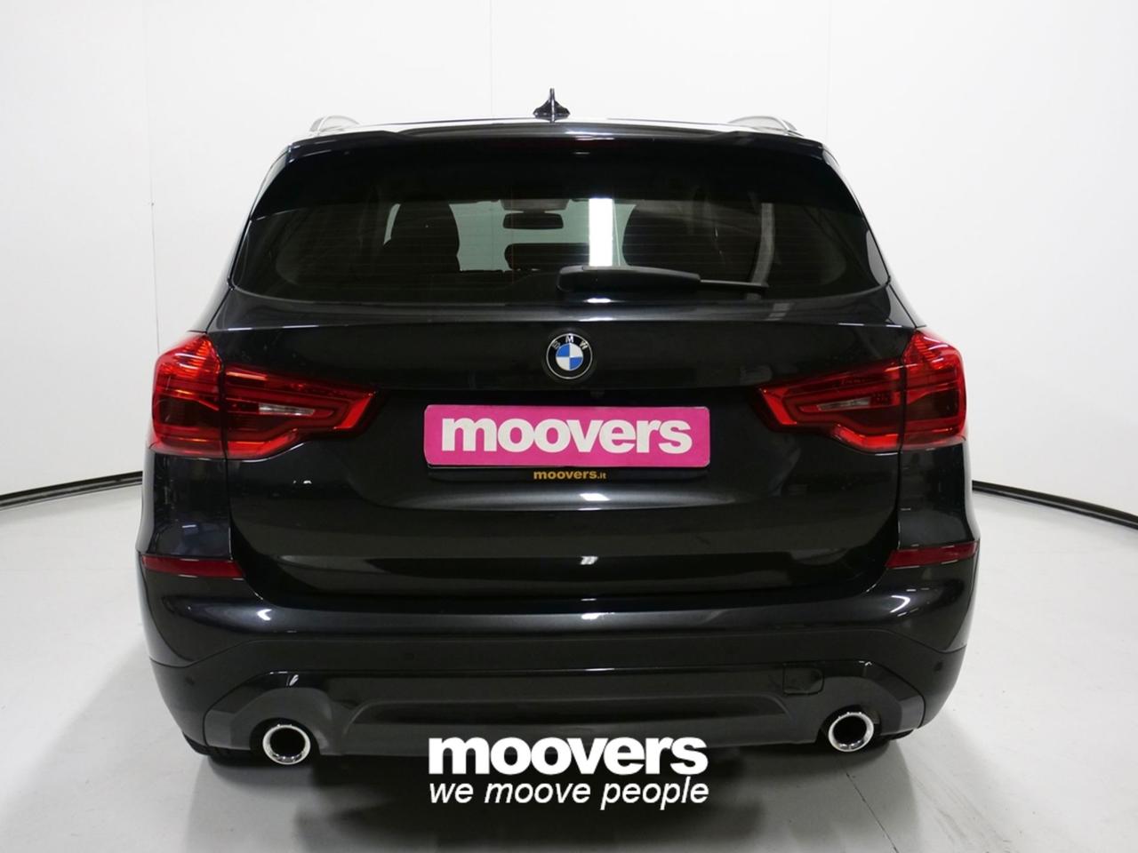 BMW X3 (G01/F97) xDrive20d Business Advantage