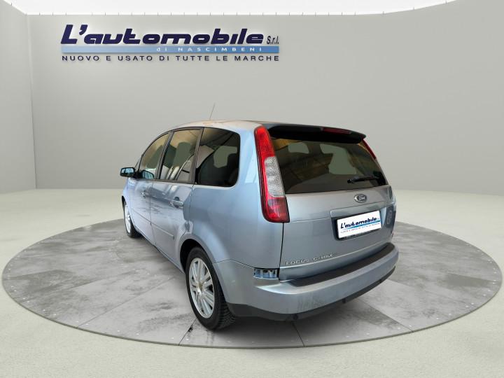 Ford Focus C-Max 1.6 tdci Ghia 90cv