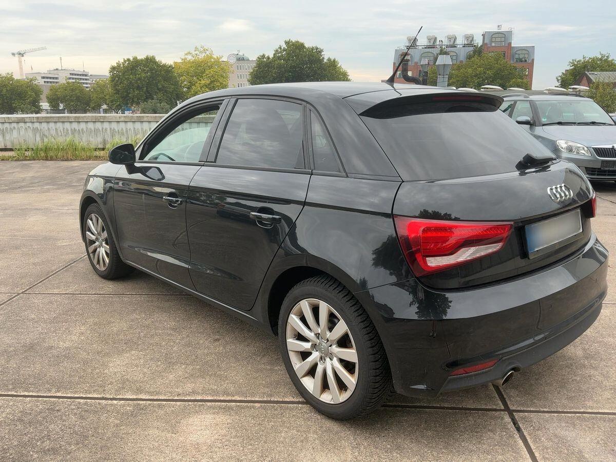 AUDI A1 SPB 1.6 TDI 116 CV SPORT E6 PERFETTA