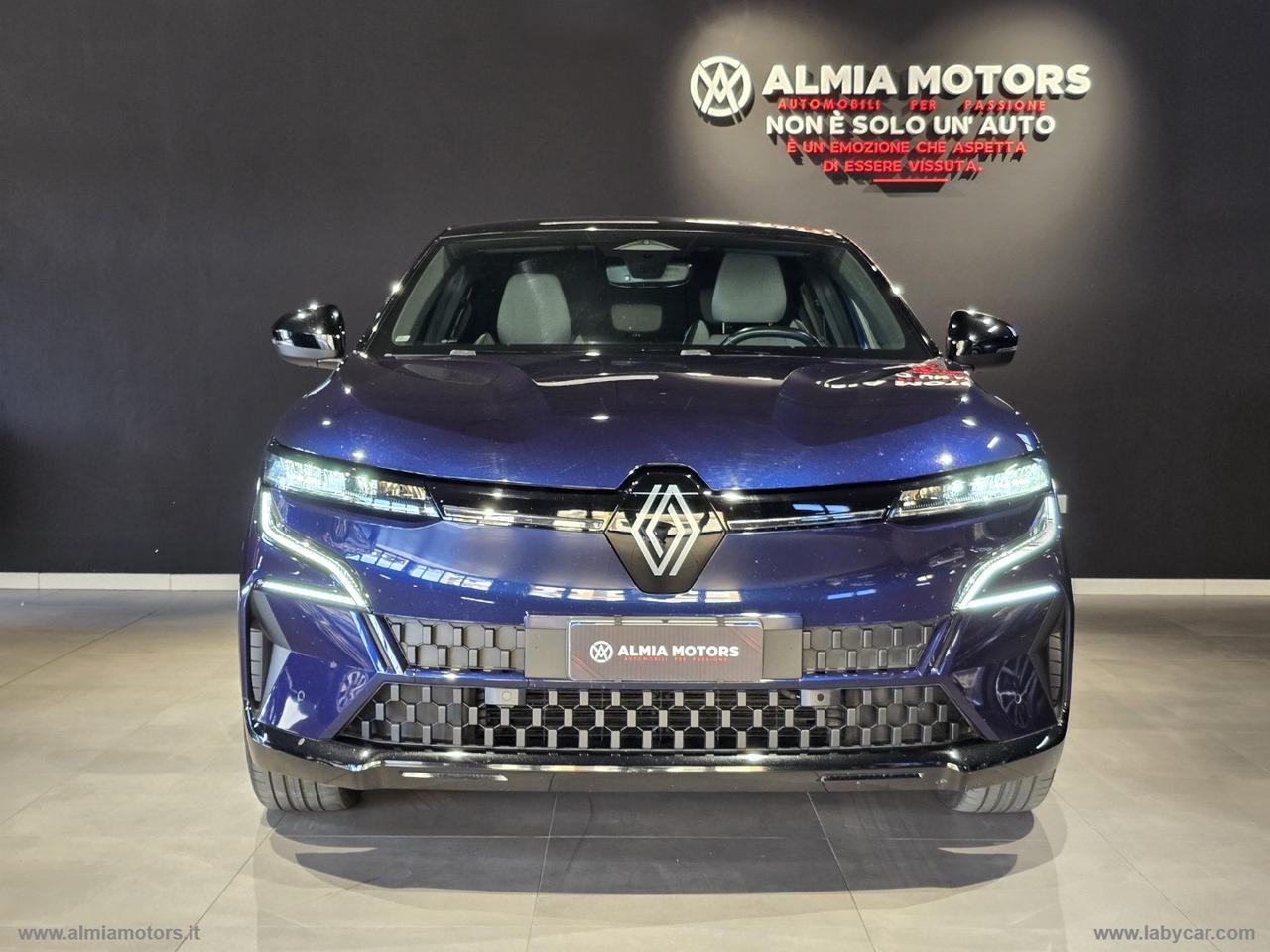 RENAULT Mégane EV60 220 CV Optimum Charge Techno