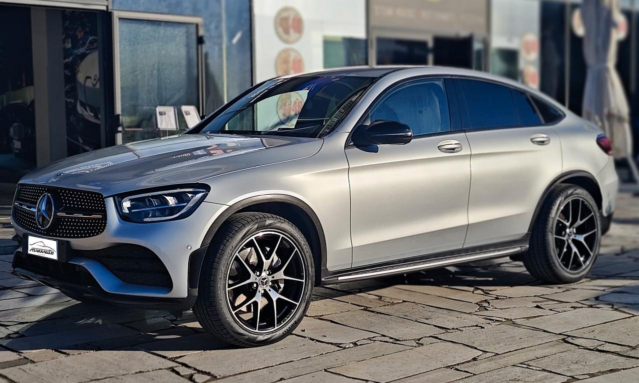 MERCEDES GLC 300 D 2.0 245 CV 4MATIC PREM. PLUS AMG LINE
