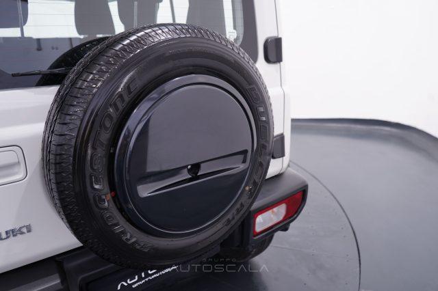 SUZUKI Jimny 1.5 102cv 5 Porte 4 Posti A/T Cambio Automatico
