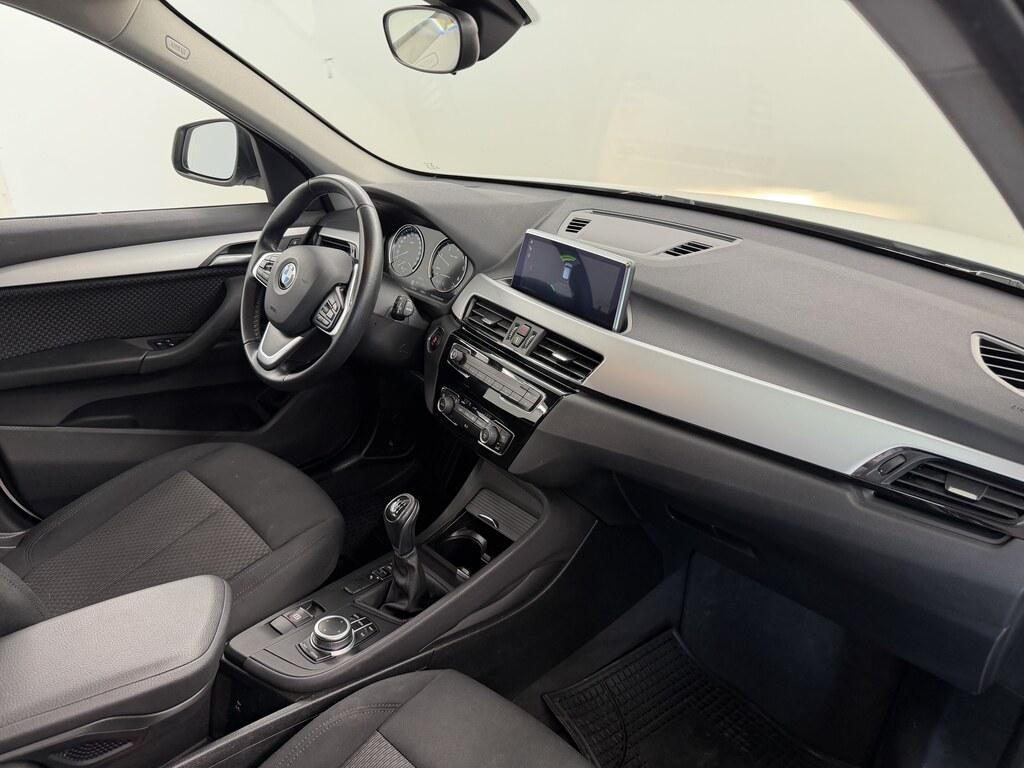 BMW X1 18 d Advantage sDrive