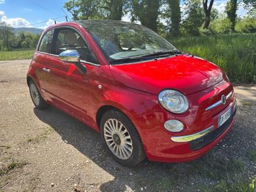 Fiat 500 1.2 GPL