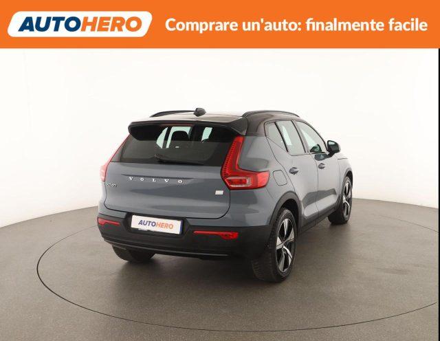 VOLVO XC40 T4 Recharge Plug-in Hybrid R-design