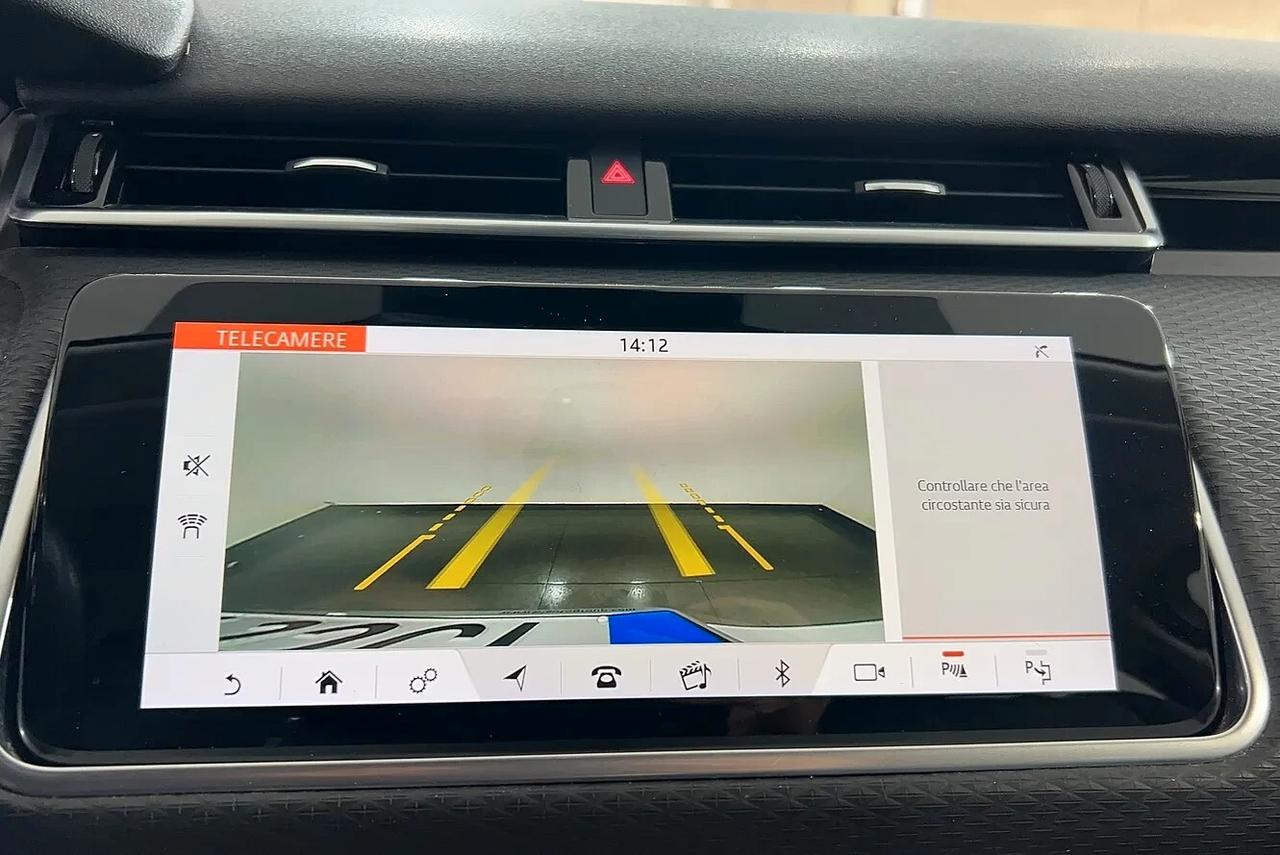 Land Rover Range Rover Velar Range Rover Velar 3.0d V6 R-Dynamic SE