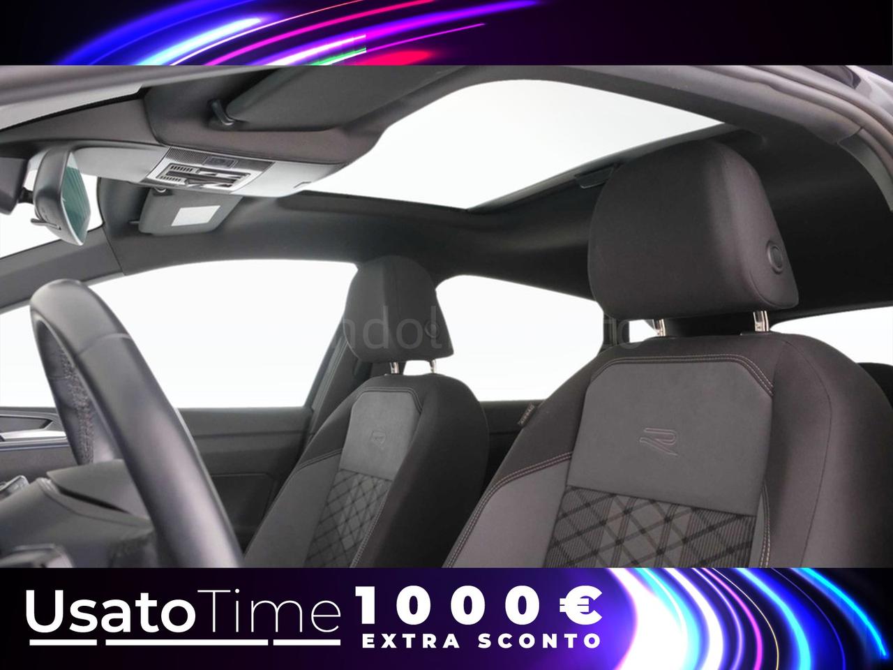 Volkswagen Taigo 1.0 tsi 110cv r-line