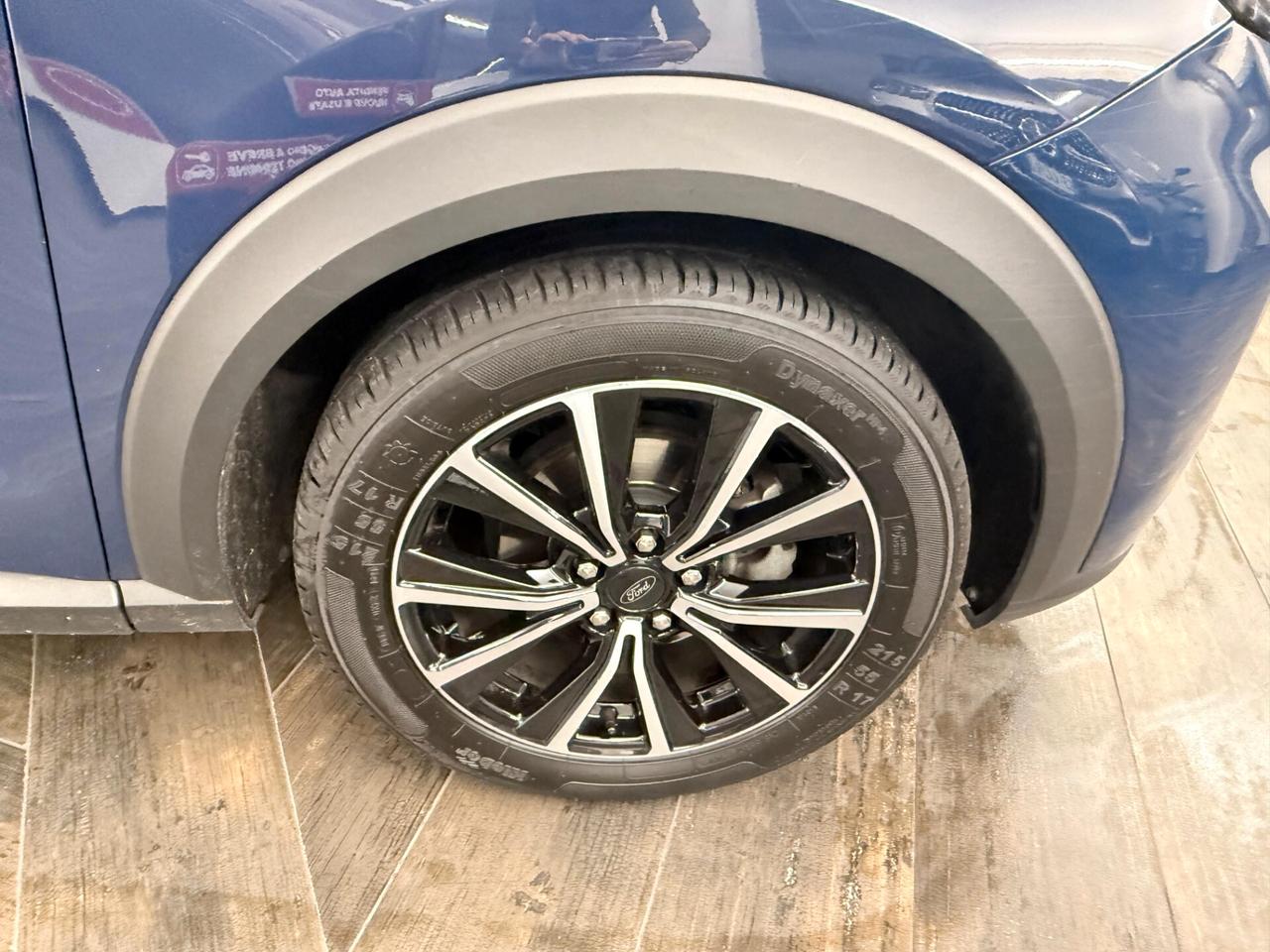 Ford Puma 1.0 EcoBoost Hybrid 125 CV S&S Titanium