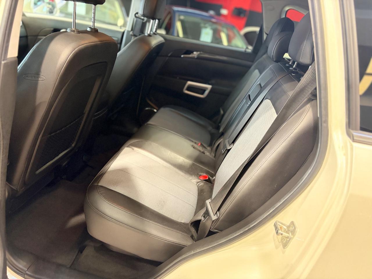 Opel Antara 2.2 CDTI 163CV Cosmo Unlimited