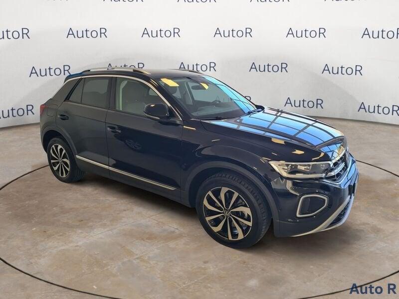 Volkswagen T-Roc T-Roc 2.0 tdi Style 150cv dsg