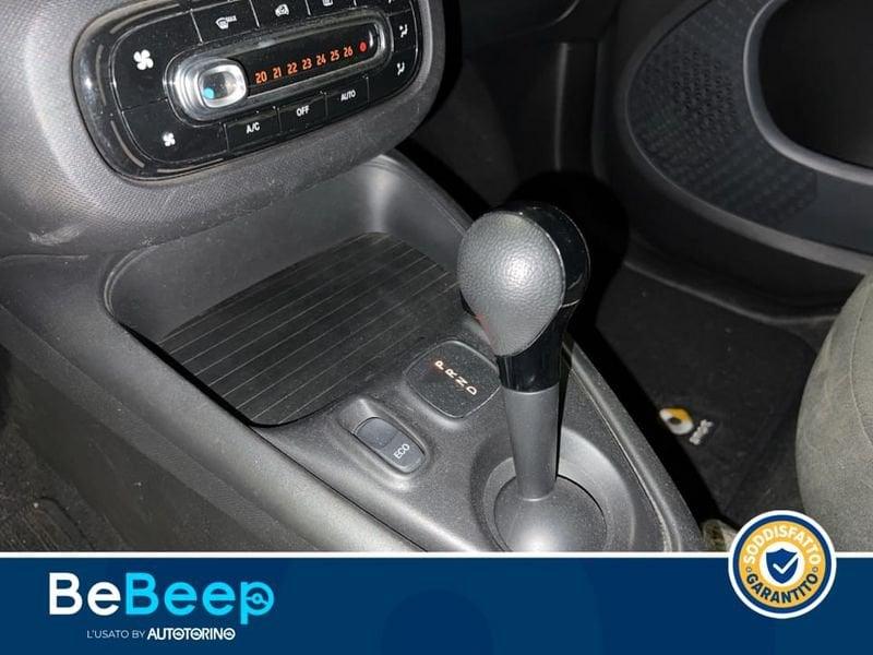 smart fortwo EQ PURE 4,6KW