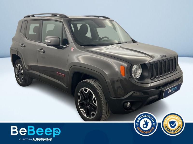 Jeep Renegade 2.0 MJT TRAILHAWK 4WD 170CV AUTO