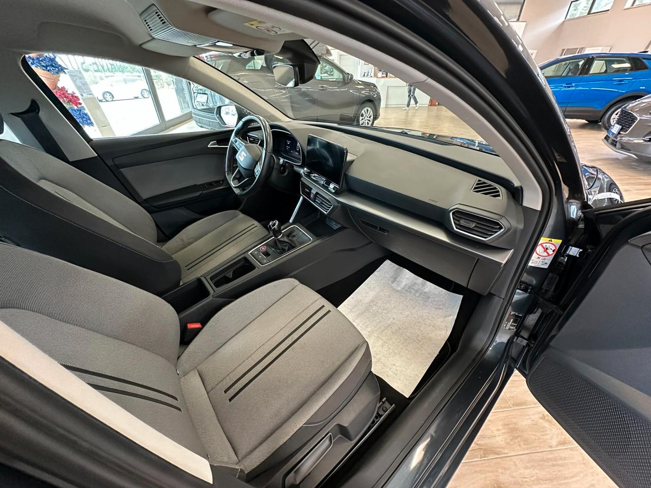 Seat Leon 2.0 TDI Business
