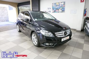 MERCEDES-BENZ B 180 CDI BlueEFFICIENCY Executive