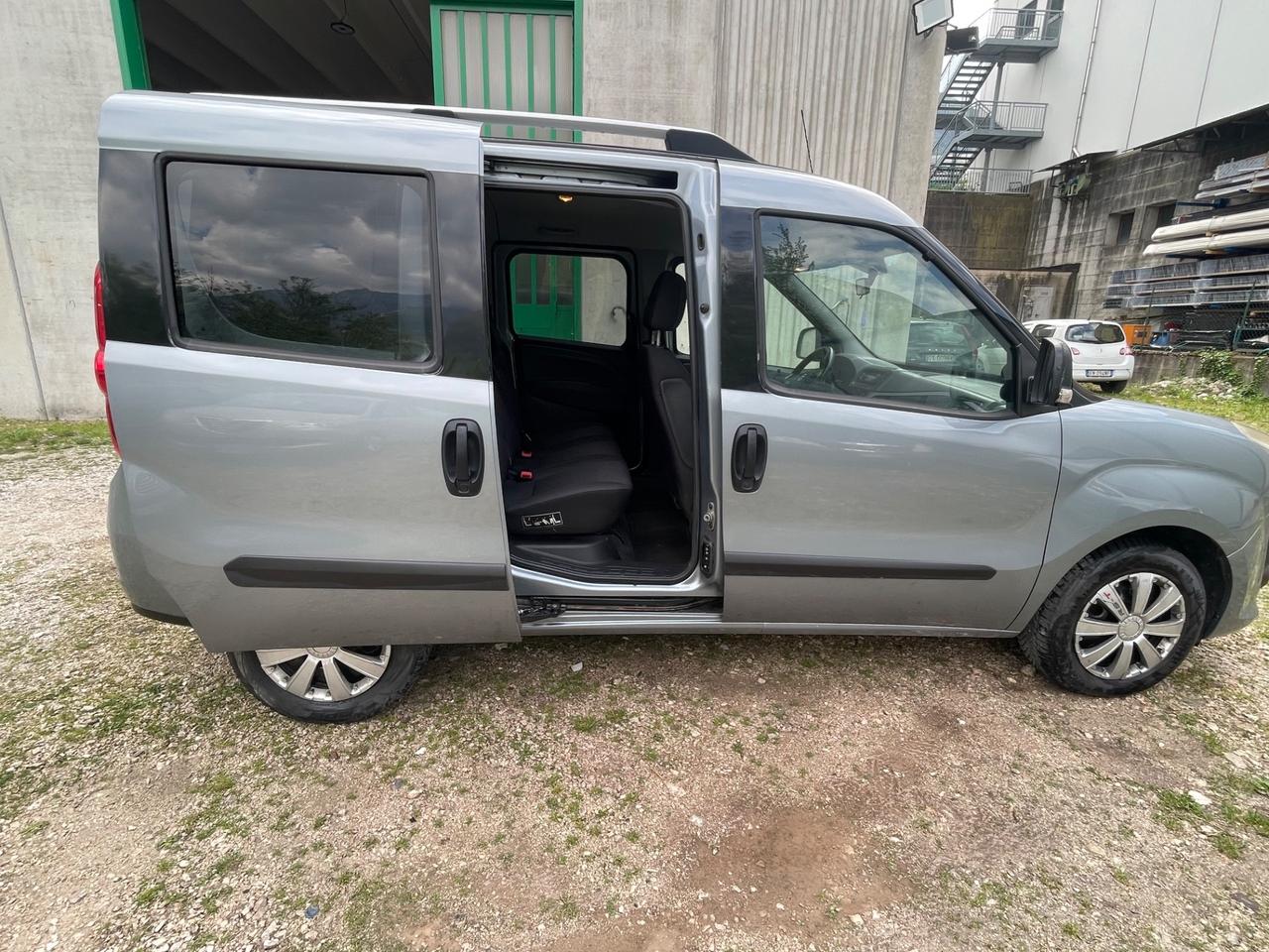 Fiat Doblo Doblò 1.6 MJT 16V 90CV Dynamic NEOPATENTATI