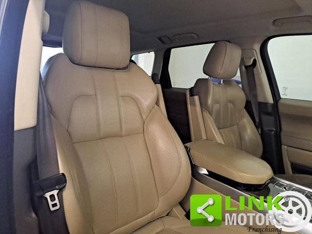 LAND ROVER Range Rover Sport 3.0 TDV6 HSE Dynamic