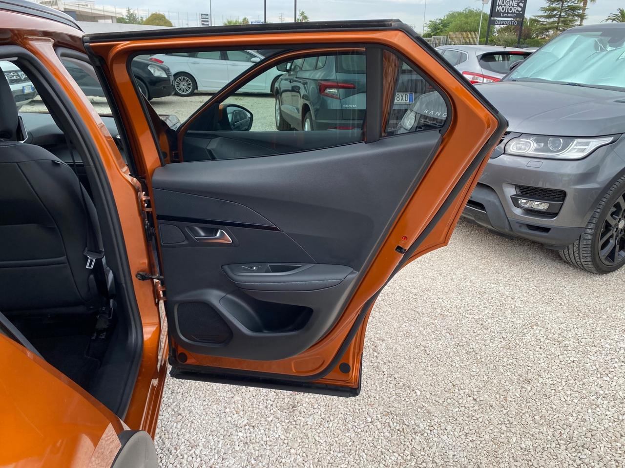 Peugeot 2008 BlueHDi 110 S&S Allure Pack IVA ESPOSTA UNICO PROPRIETARIO