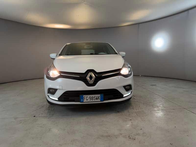 RENAULT Clio IV - clio 1.5 dci energy Zen 75cv