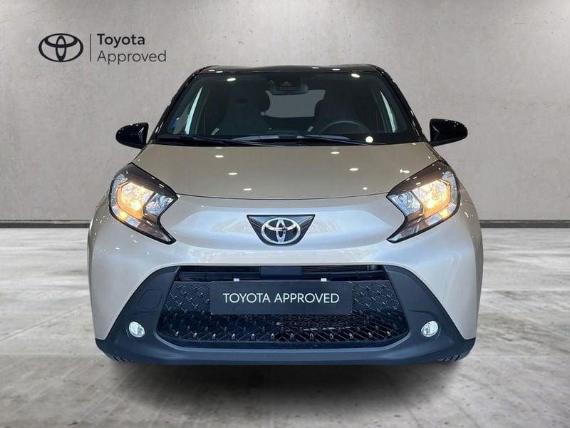 Toyota Aygo X Aygo X 1.0 Trend 72cv