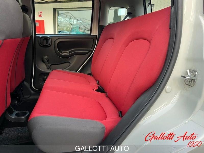 FIAT Panda 1.2 69cv EasyPower Lounge