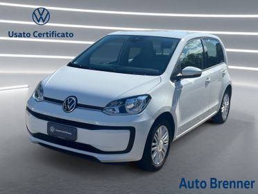 Volkswagen up! 5p 1.0 evo move 65cv