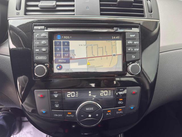 NISSAN Pulsar 1.5 dCi Tekna Autocarro