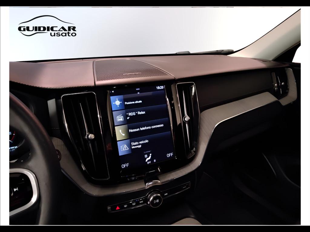 VOLVO XC60 II 2018 - XC60 2.0 b4 Inscription awd auto my20