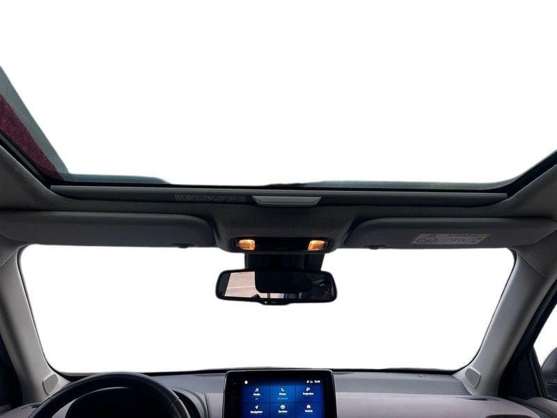 Toyota Yaris Cross Yaris Cross 1.5h Lounge fwd 116cv e-cvt