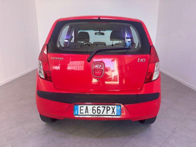 HYUNDAI i10 1.1 12V BlueDrive GPL Active