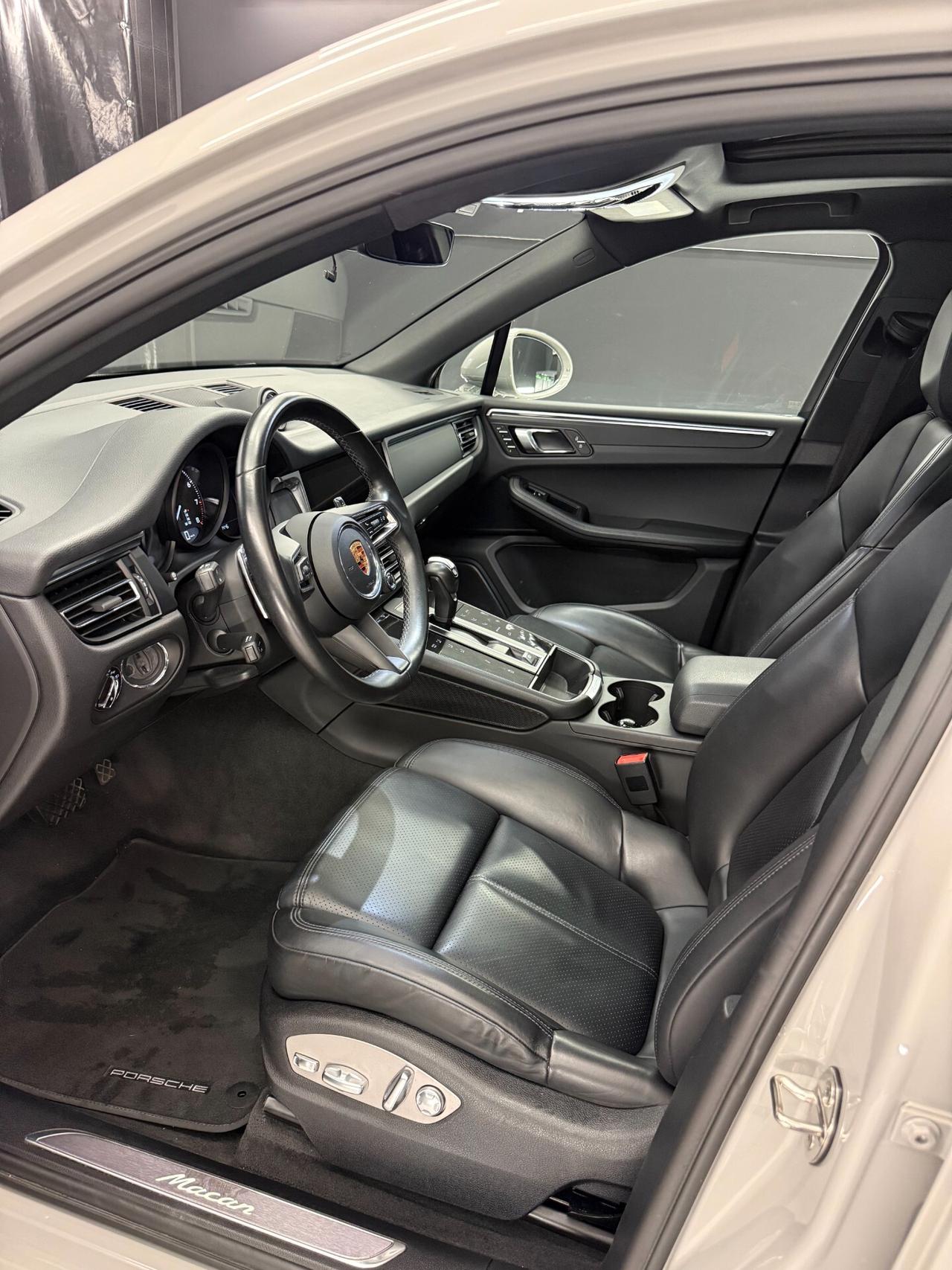 Porsche Macan 2.0