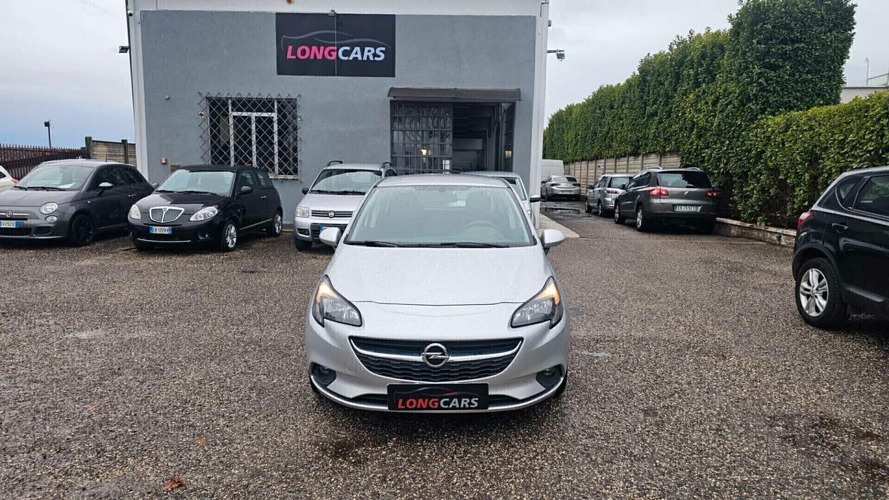 Opel Corsa 1.2 5 porte n-Joy Neopatentati
