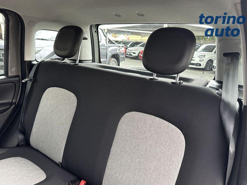 FIAT Panda Cross Panda Cross 0.9 TwinAir Turbo S&S 4x4