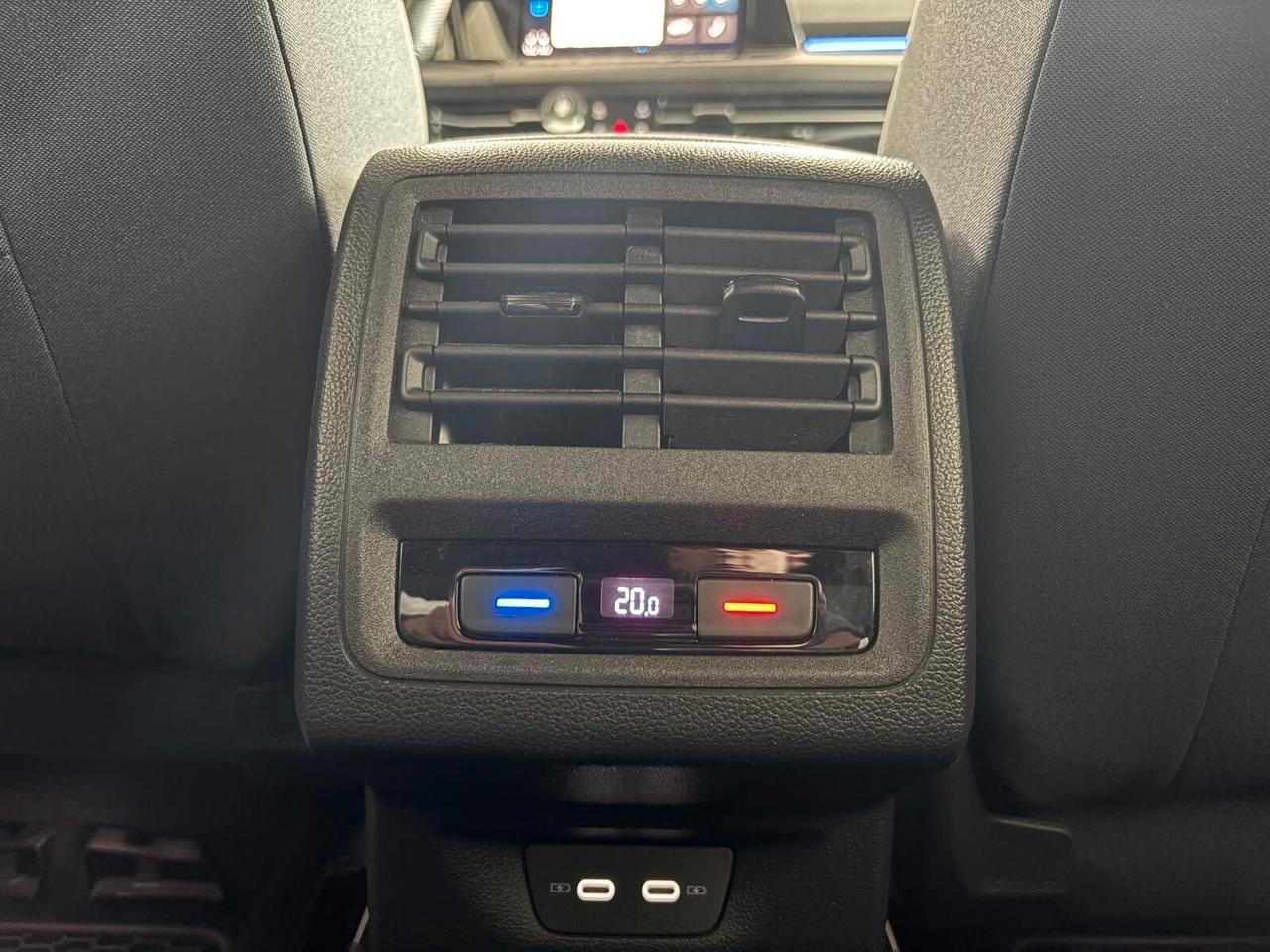 VOLKSWAGEN GOLF 8 GTI 2.0TSI 245cv DSG - FULL!!