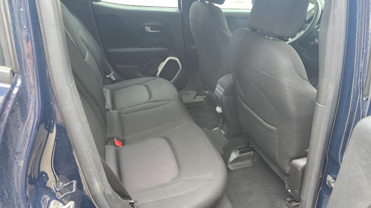 Jeep Renegade 2.0 Mjt 140CV 4WD Active Drive Longitude