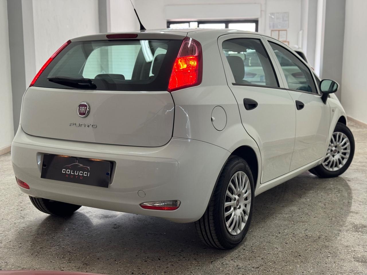 Fiat Punto 4a serie 1.3MJT N1