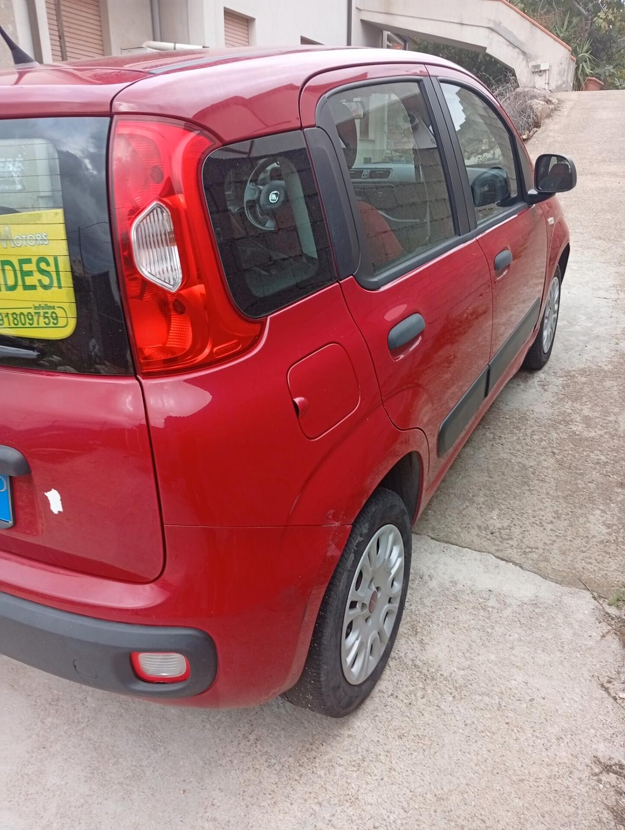 Fiat Panda 1.2 Pop FINANZIABILE A PARTIRE DA 85€ AL MESE