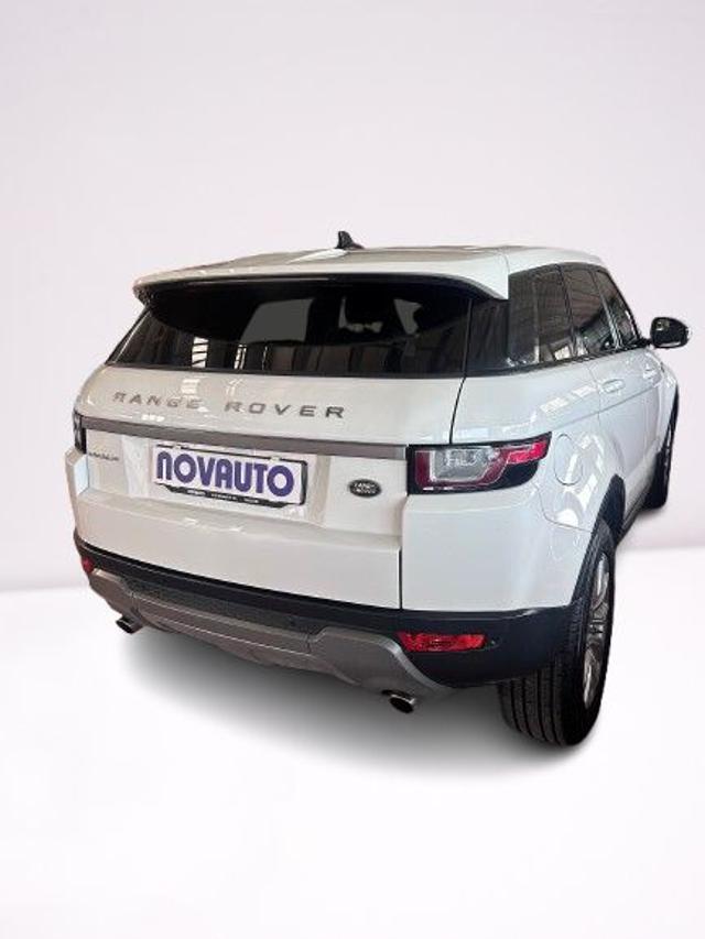 LAND ROVER Range Rover Evoque 2.0 TD4 150 CV 5p. SE Dynamic