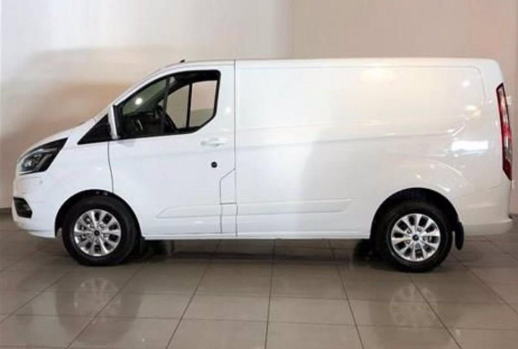 FORD TRANSIT CUSTOM 300 L1h1 Trend 2.0 PRONTA CONSEGNA