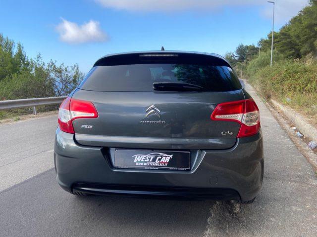 CITROEN C4 1.6 HDi 90cv