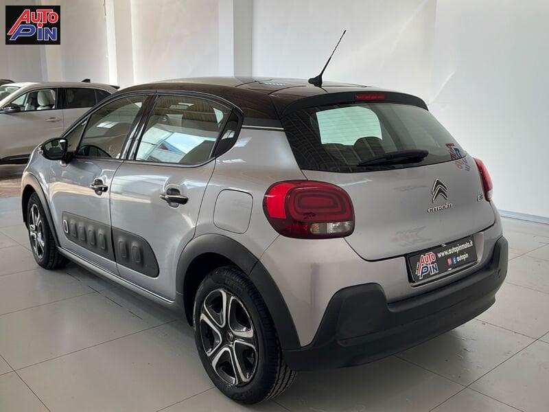 Citroën C3 PureTech 110 S&S Feel EAT6
