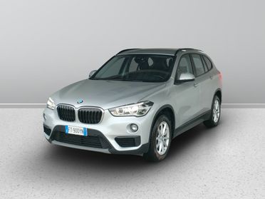 BMW X1 F48 - X1 sdrive18d Advantage auto my18