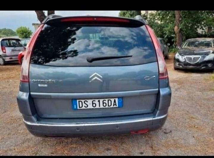 Citroen C4 Grand Picasso 2.0 HDi 138 FAP aut. Exclusive