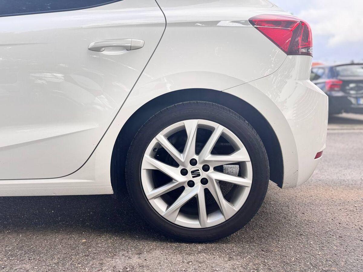 Seat Ibiza 1.0 mpi FR 80cv