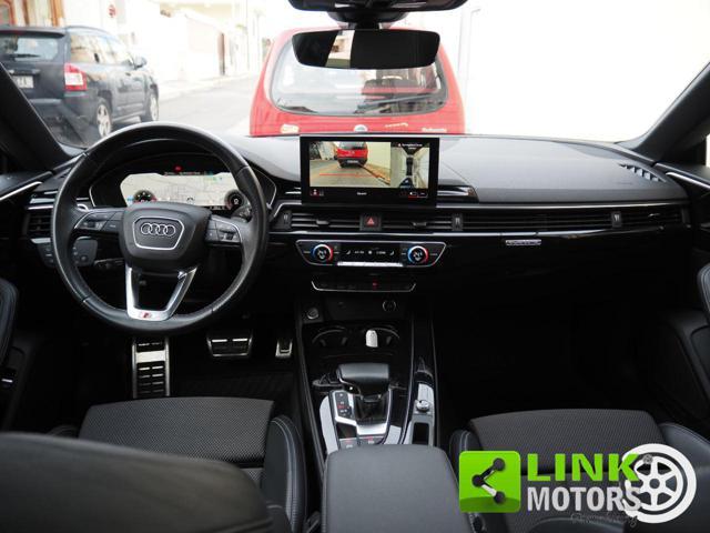 AUDI A5 Spb 40 TDI quattro S tronic S line plus