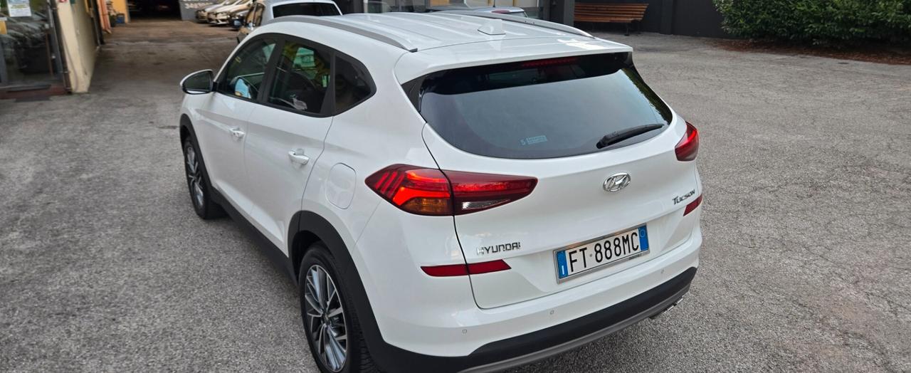 Hyundai Tucson 1.6 CRDi 136CV Exellence