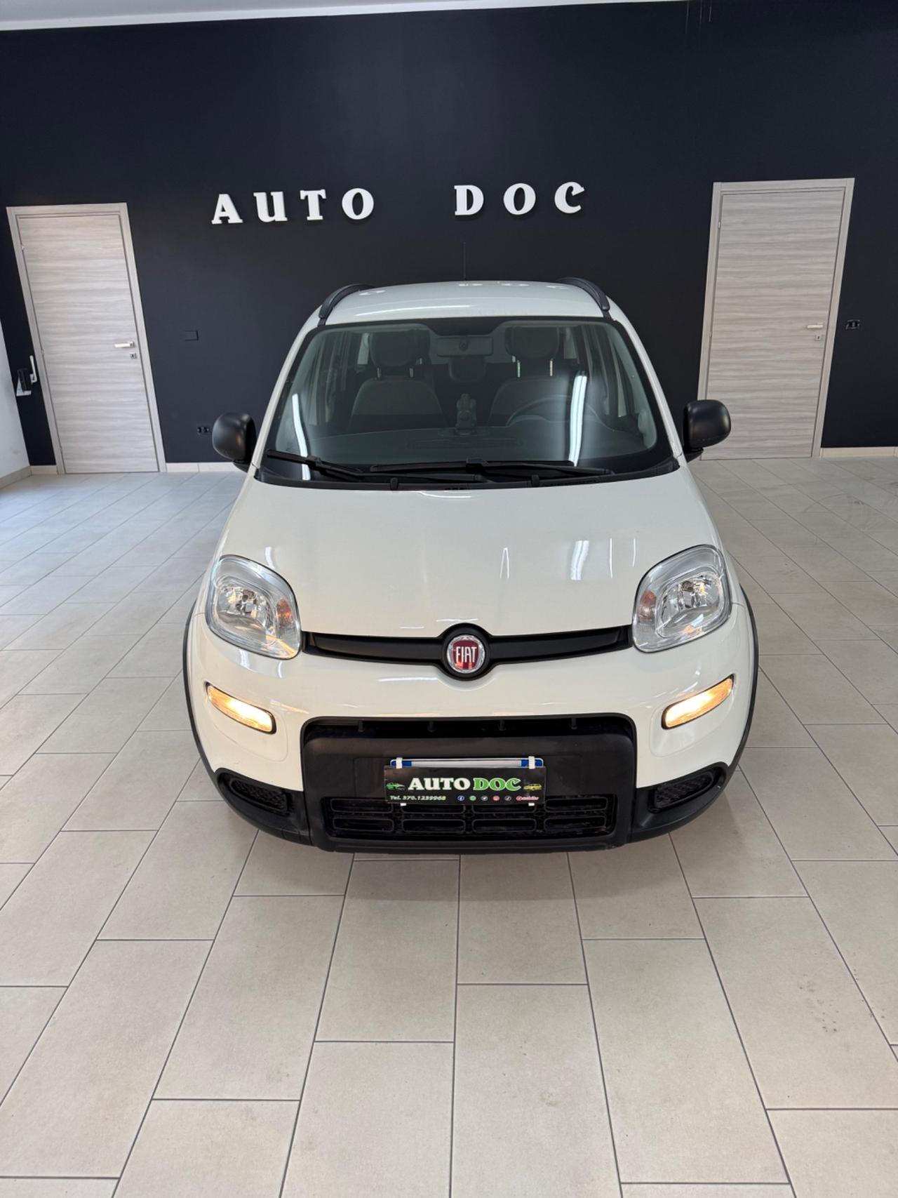 Fiat Panda 1.0 FireFly S&S Hybrid