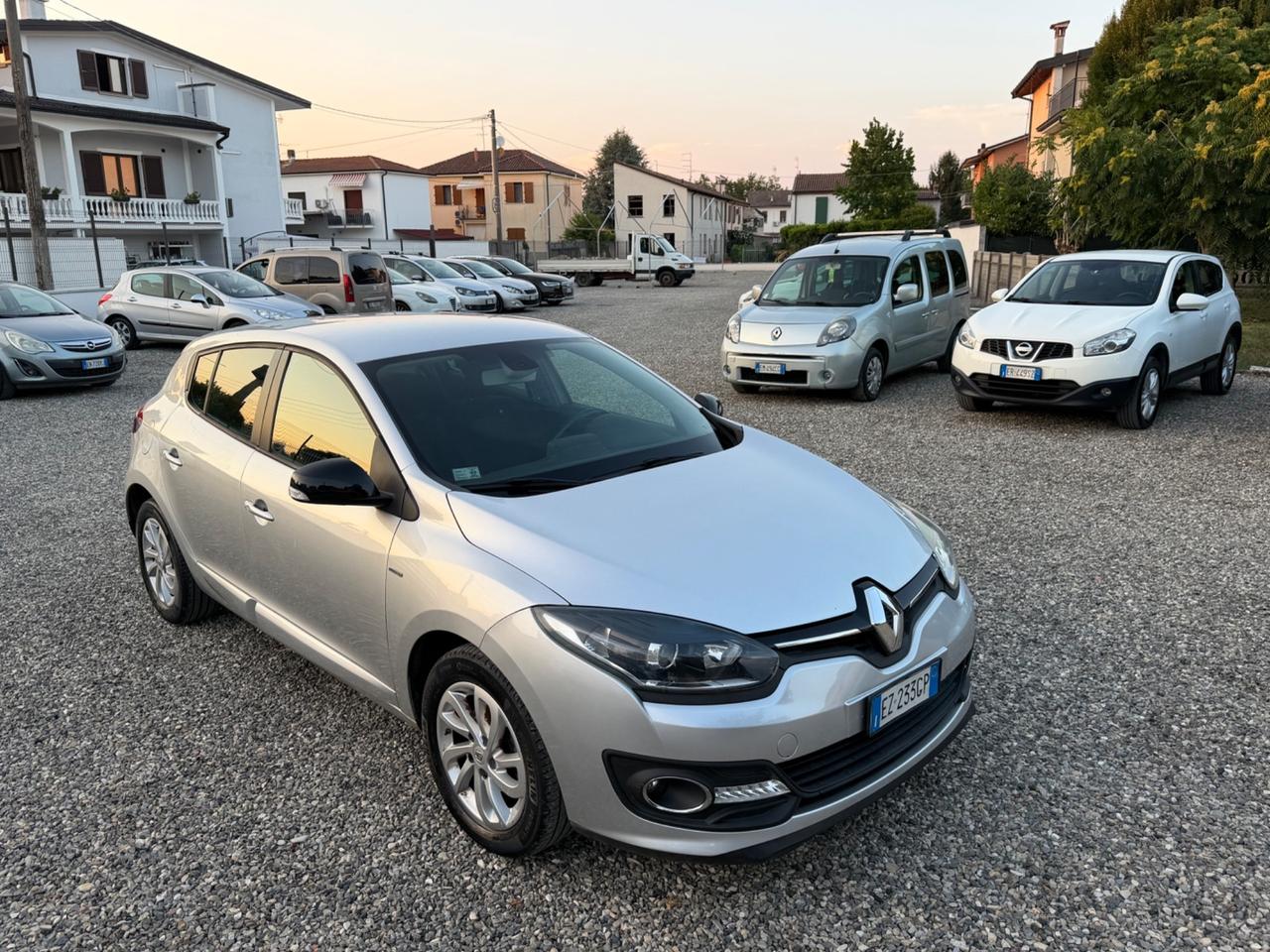 Renault Megane Mégane 1.5 dCi 110CV Start&Stop Limited