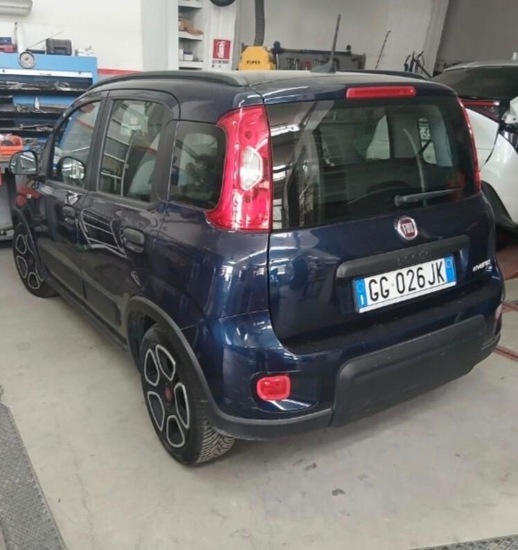 Fiat Panda 1.0 FireFly S&S Hybrid City Life come nuova