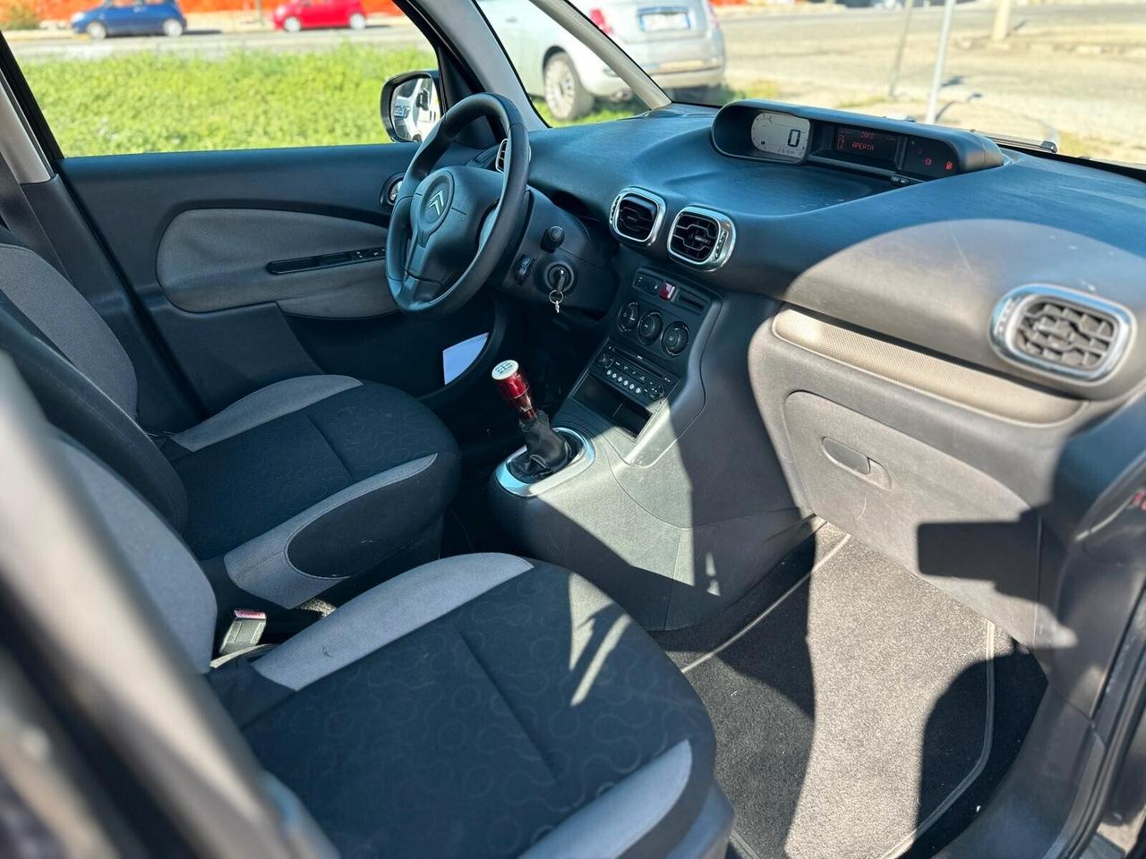 Citroën C3 Picasso 1.4 VTi 95 Exclusive Style