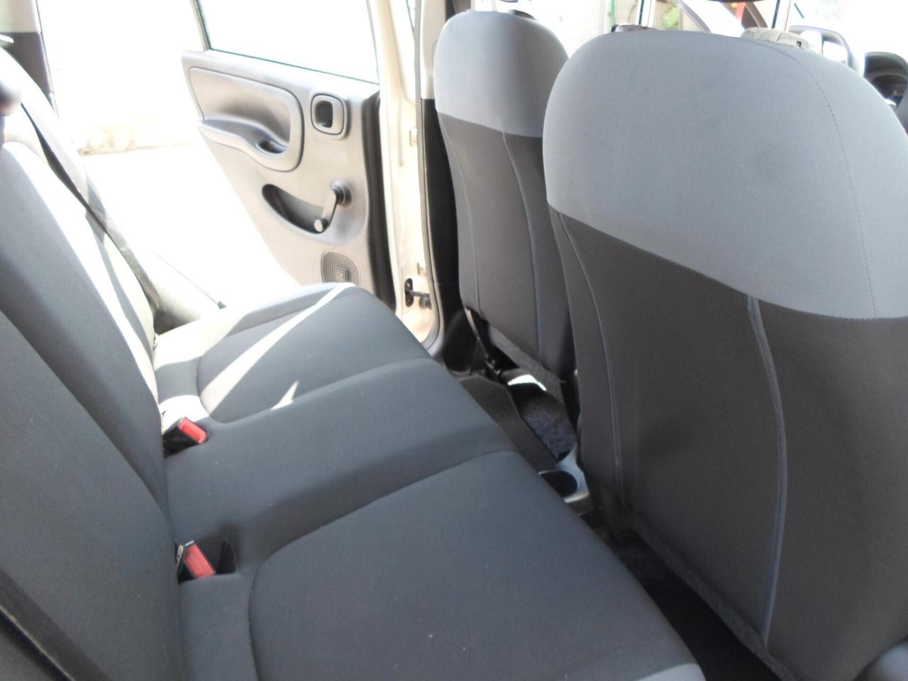 Fiat Panda 0.9 TwinAir Turbo Natural Power Easy
